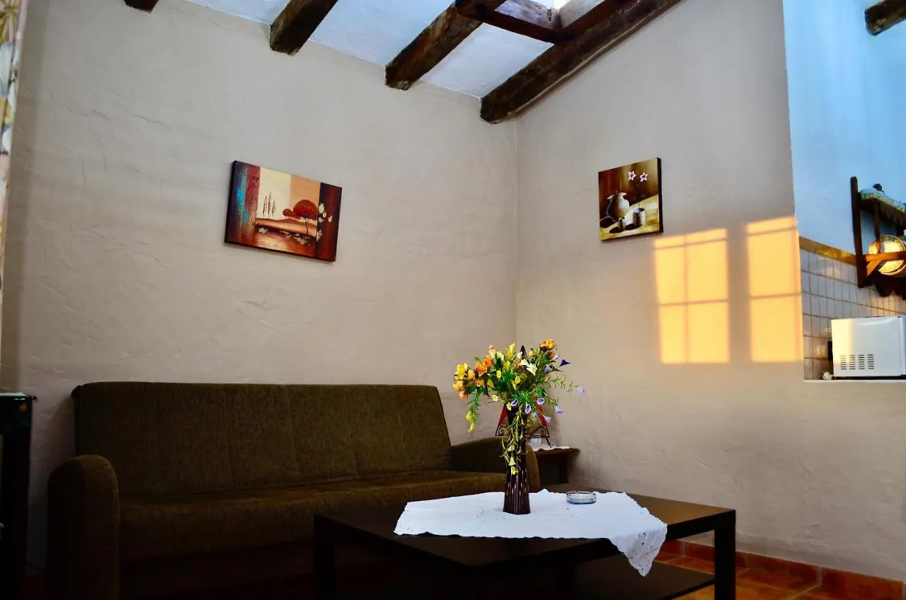 Pensjonat Cortijo Mesa De La Plata Arcos de la Frontera 0*,  Hiszpania