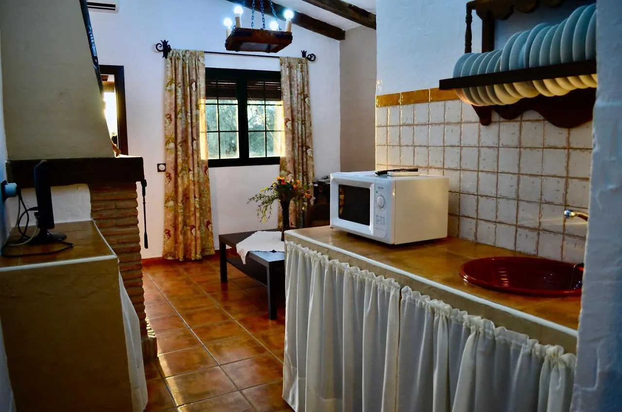 Pensjonat Cortijo Mesa De La Plata Arcos de la Frontera Gospodarstwo wiejskie