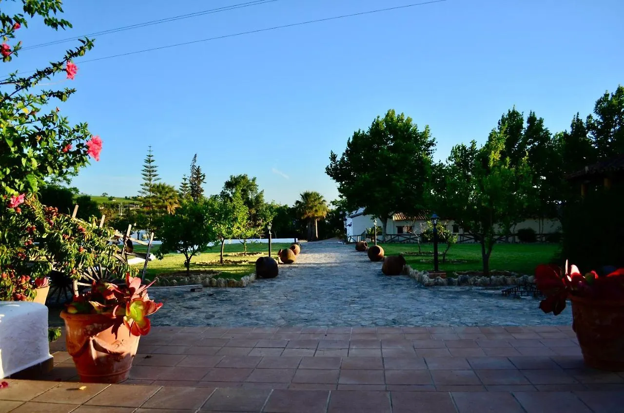 Pensjonat Cortijo Mesa De La Plata Arcos de la Frontera
