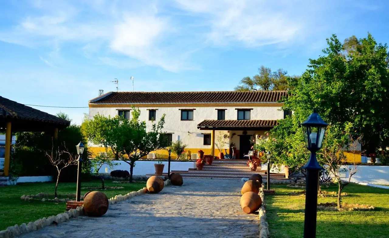 Gospodarstwo wiejskie Pensjonat Cortijo Mesa De La Plata Arcos de la Frontera