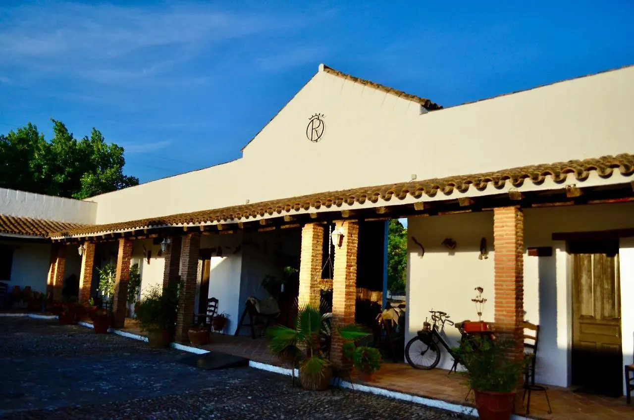 Pensjonat Cortijo Mesa De La Plata Arcos de la Frontera 0*,